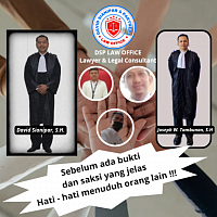 DSP LAW OFFICE - BUKTI & SAKSI