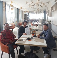 Wartawan Banten Hukum | David Sianipar, S.H.